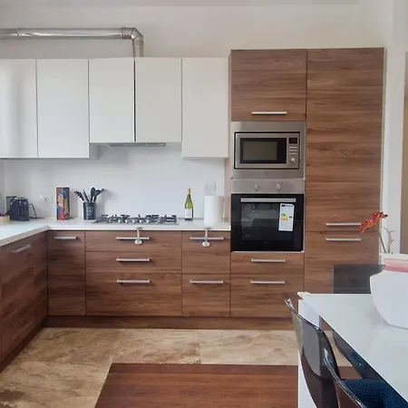 Apartamento Beplace - Le Crete