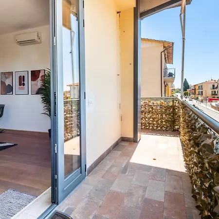 Apartament Beplace - Le Crete *